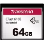 Transcend CFast karte 64 GB (TS64GCFX610I)