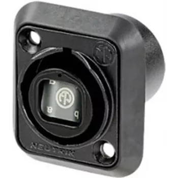 Neutrik LWL-Connector, piederums NO4FDW-A savienotājs