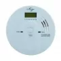 REV CO-200 balts LCD displejs ar AA bateriju darbību (0023510112)