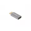 Adapter DisplayPort (vīrišķais) – HDMI (sieviešu) 4K, LANBERG AD-DP-HD-0