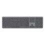 Hama WK-550 daudzierīču tastatūra melna