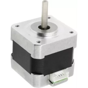 NEMA14-02 - Pakāpju motors NEMA 14, 1,8°, 0,75 A, 4,35 V