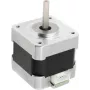 NEMA14-02 - Pakāpju motors NEMA 14, 1,8°, 0,75 A, 4,35 V