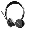 Austiņas Tellur Voice Pro Wireless Call Center Black TLL411007