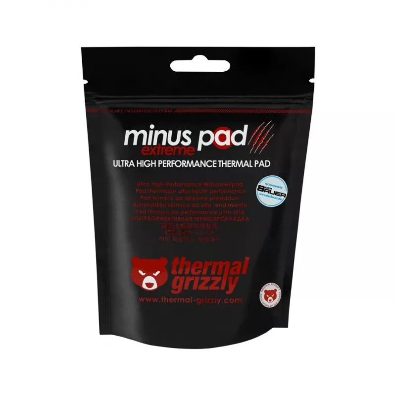 Thermal Grizzly Minus Pad Extreme termopaliklis