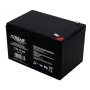 Xtreme 82-216# Akumulators Melns