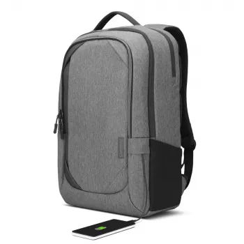 Lenovo 4X40X54260 mugursoma 43.9 cm (17.3 inch) pelēka
