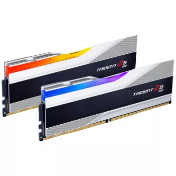 G.Skill Trident Z5 RGB 48 GB (2x24 GB) DDR5 8000 MHz CL40 atmiņas komplekts