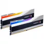 G.Skill Trident Z5 RGB 48 GB (2x24 GB) DDR5 8000 MHz CL40 atmiņas komplekts