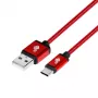 TB USB - USB C kabelis 1,5 m Rubīns (AKTBXKUCSBA150M)