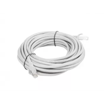 Lanberg PCU6-10CC-0500-S tīkla kabelis 5 m Cat6 U/UTP (UTP) pelēks