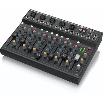 Audio mikseris Behringer XENYX 1003B — 3 kanāli, fantombarošana