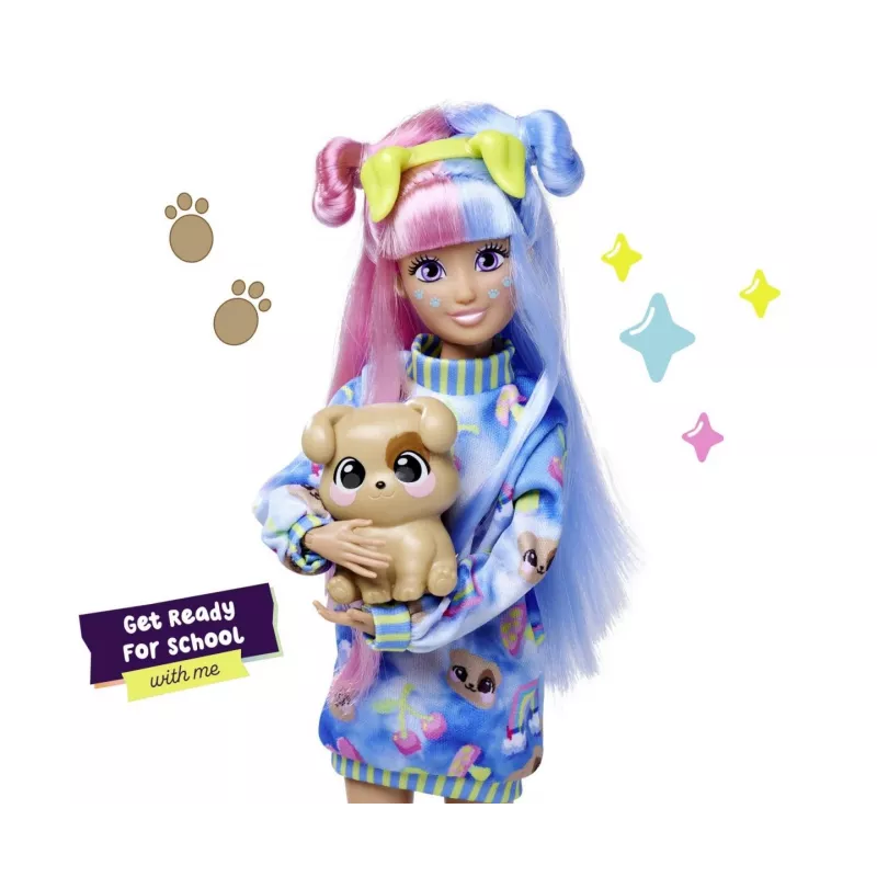 Kawaii Hi Mia lelle ar aksesuāriem 595-3974