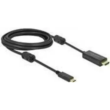 Aktīvs USB Type-C uz HDMI kabelis DeLOCK 85971 4K 60 Hz 3 m