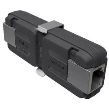 Atkārtotājs MikroTik GPER DECT Melns