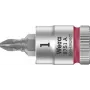 Wera Bitnuss Zyklop 1/4 inch PH1x28 (05003350001)