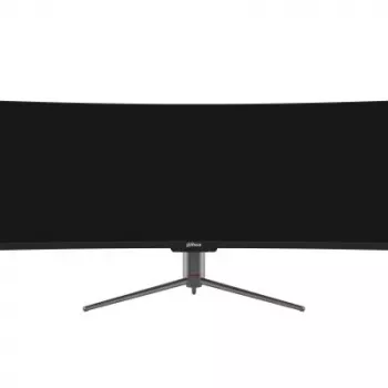 Dahua Technology LM49-EW410CA dators 49 collu (124.5 cm) Dual QHD LCD monitors, melns