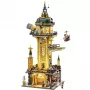 Steampunk Watchtower, Konstrukcijas komplekts