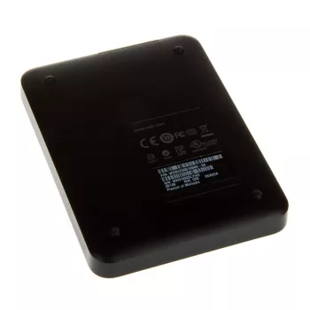 WD Elements Portable WDBUZG0010BBK — ārējais cietais disks, 1TB, pārnēsājams, USB 3.0