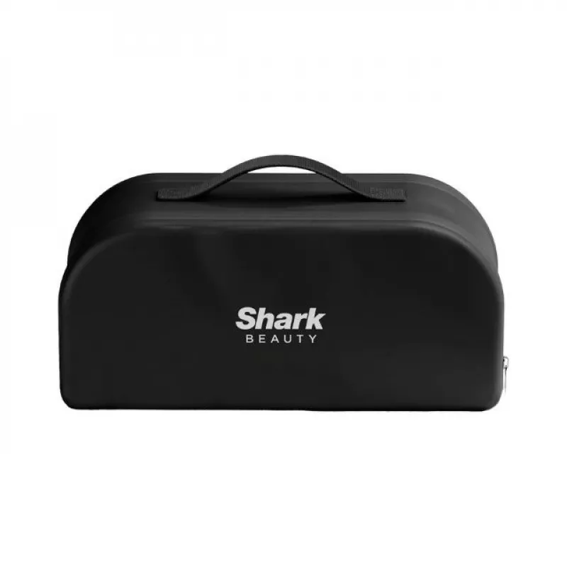 Matu veidotājs Shark HD6052SEU 6-in-1 multistyler — 1500 W, keramika, 100–150 °C, gaisa plūsmas tehnoloģija, koncentrators, ceļojuma maciņš