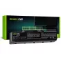 Green Cell AC01 portatīvā datora akumulators Acer Aspire 4710 4720 5535 5536 5735 5735Z 5737Z 5738 5738Z 5740 5740G, 11,1 V, 4400 mAh, 6 elementi, melns