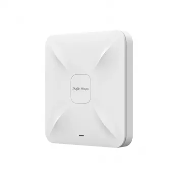 Bezvadu piekļuves punkts Reyee RG-RAP2200(E) — divjoslu 2.4/5 GHz, 1267 Mbit/s, PoE, balts