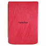 PocketBook H-S-634-R-WW aizsargvāks sarkanā krāsā 15,2 cm (6 collu) e-grāmatu lasītājam