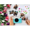 Kodak PRINTOMATIC Momentānā fotokamera, 2x3'', Zila