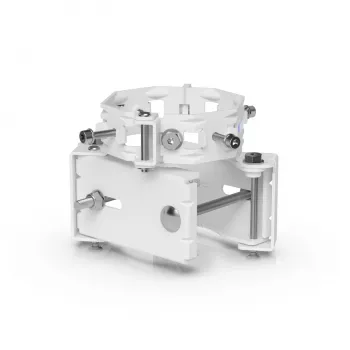Ubiquiti Wave AP Micro Mount White 1.4 kg saderība ar Wave AP Micro