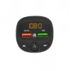 Tellur FMT-B7 Bluetooth FM raidītājs, melns