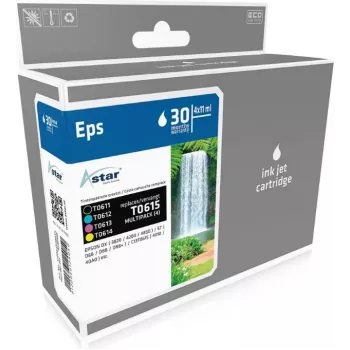 Astar AS46088 EPS.STD88(4)CMYK 280k 570c 425m 570y lapas ISO oriģinālā drukas kasetne