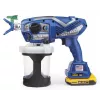 GRACO ULTRA BEZGAISA KRĀSAS SMIDZINĀTĀJS ( 2 x Akumulators 2AH DEWALT+ ) + SOMA