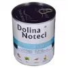 Dolina Noteci Premium mitrā suņu barība ar jēru 800 g