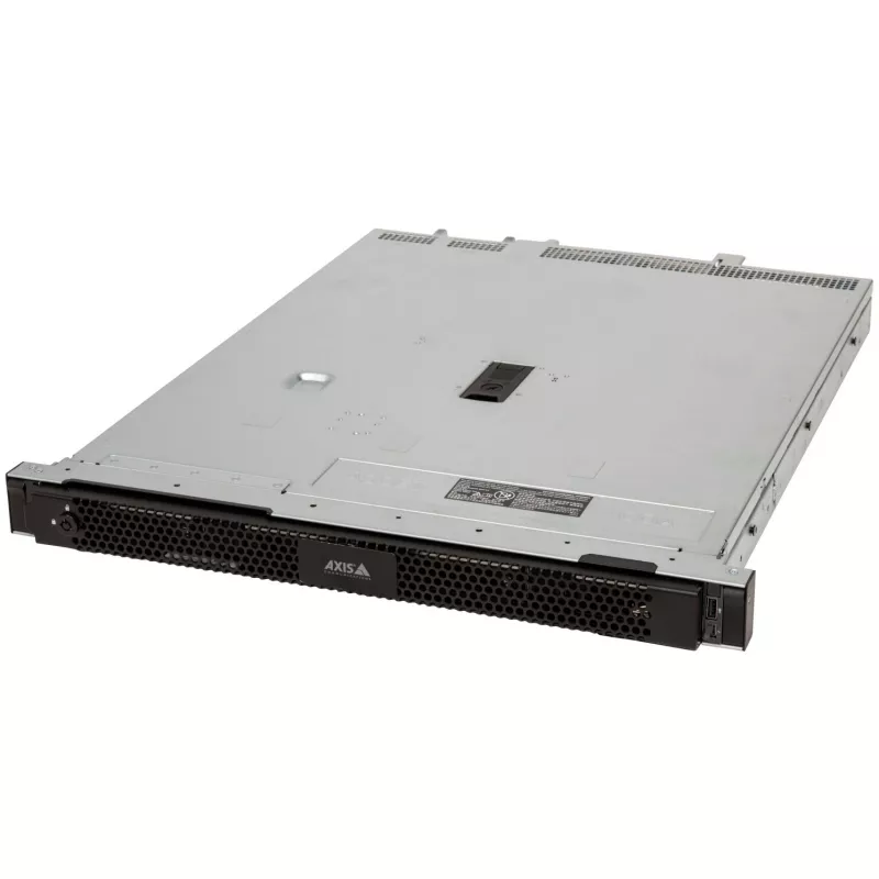 AXIS Camera Station S1232 - Server - Rack montāža - 1U - 1 x Xeon E - RAM 16 GB - Hot-Swap - HDD 4 x 8 TB - GigE - Win 10 IoT Enterprise 2021 LTSC - bez monitora - TAA atbilstošs (02538-001)