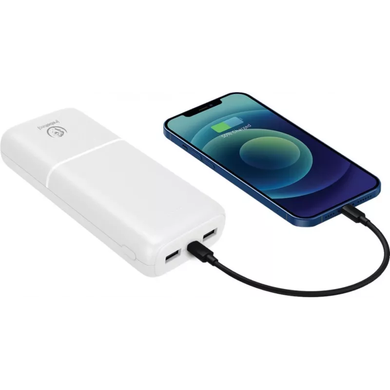 Pārnēsājams lādētājs Powerbank P20 20000mAh