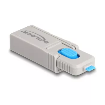 Portu bloķētājs DeLOCK 20927 DisplayPort 4 gab. + bloķēšanas instruments