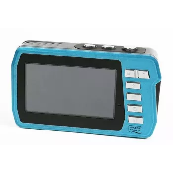 Easypix W3048 EDGE ūdensizturīga kompaktkamera 13 MP CMOS 3840 x 2160 pikseļi (10075)