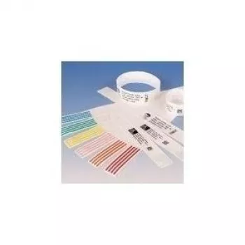 Marķēšanas komplekts Zebra Z-Band Direct Kit Balts