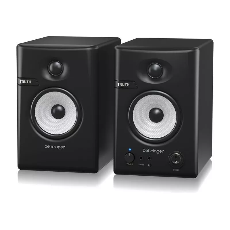 Behringer TRUTH 3.5 BT aktīvo studijas monitoru pāris