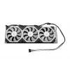 EK Water Blocks EK-Quantum Impulse 120 D-RGB PWM datora korpusa ventilators, 120 mm, melns