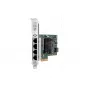 HPE Broadcom BCM5719 Ethernet 1Gb 4-portu BASE-T adapteris
