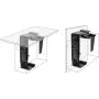 Value 17.99.1501 All-in-One PC/Workstation stiprinājums/statīvs 10 kg Melns (17.99.1501)