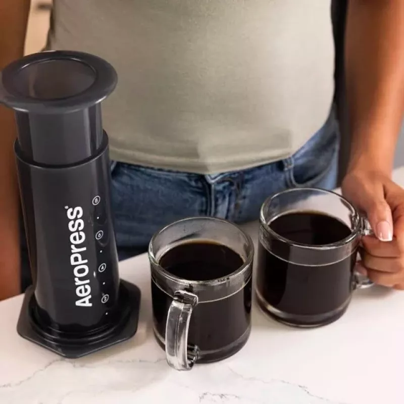 AeroPress XL kafijas pagatavotājs