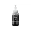 Epson T6641 tintes pudele 70ml Melna