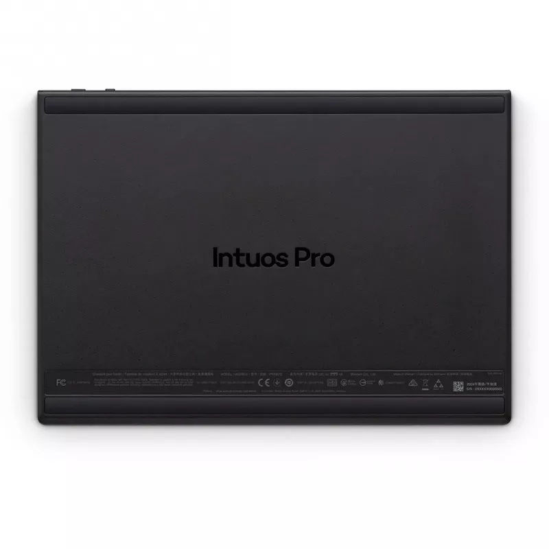 Wacom Intuos Pro zīmēšanas planšete Medium, Bluetooth, USB, iekļauts Wacom Pro Pen 3