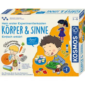 Kosmos 602307 bērnu zinātnes eksperimentu komplekts