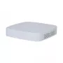 Tīkla video ierakstītājs DAHUA NVR2104-S3 4-kanālu, 1U, SATA HDD līdz 16 TB, 1080p/720p, 12V/1.5A, Balts