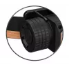 Duracell DH2000R Dāvanu komplekts — kompakta uzlādējama galvaslampa melna/oranža