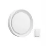 Griestu lampa Philips Hue Infuse 4500 lm ar bezvadu dimmera slēdzi