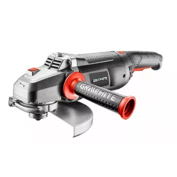 Leņķa slīpmašīna 2350W, disks 230 x 22.2 mm, apgriezieni 6500 min⁻¹